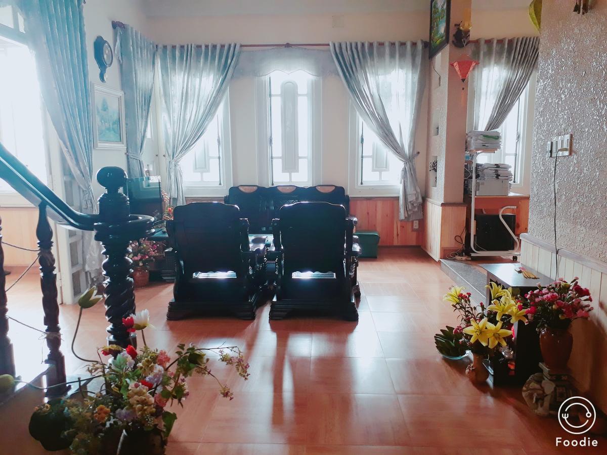 빌라 288 달랏 객실 사진