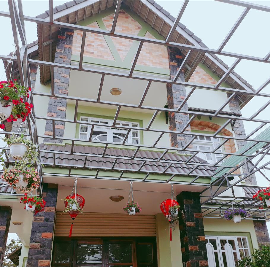 빌라 288 달랏 외부 사진