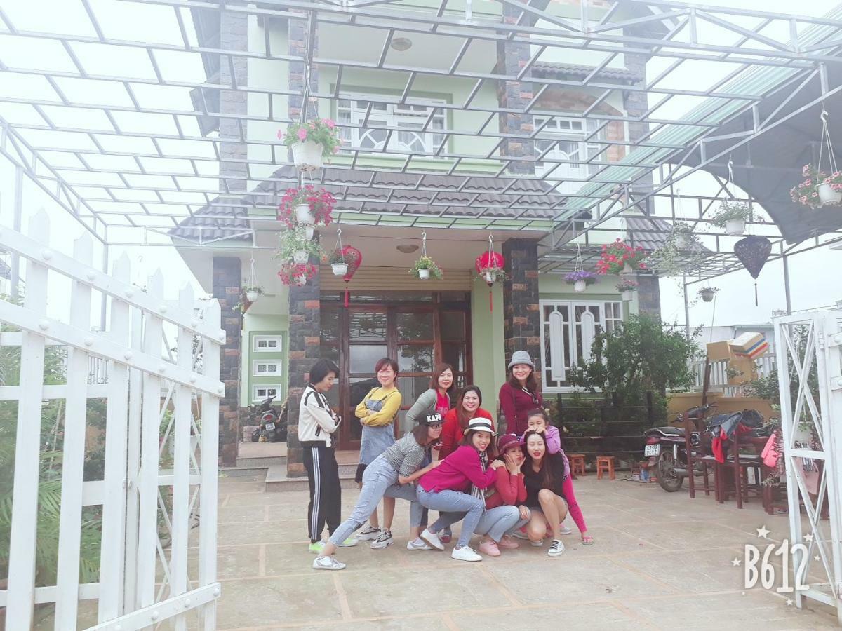 빌라 288 달랏 외부 사진